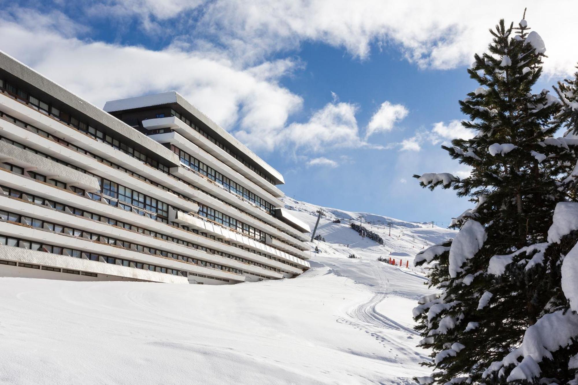 Sowell Residences Pierre Blanche Saint-Martin-de-Belleville Exterior foto